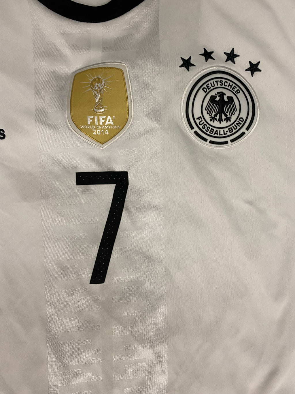 adidas DFB Deutschland Trikot Home Herren EM 2016 XXL - SCHWEINSTEIGER 7