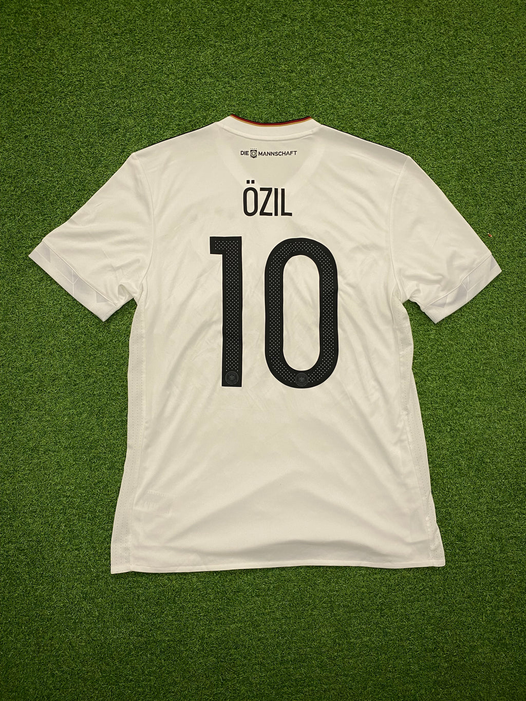 adidas DFB Deutschland Trikot Home Herren 16/17 M - ÖZIL 10