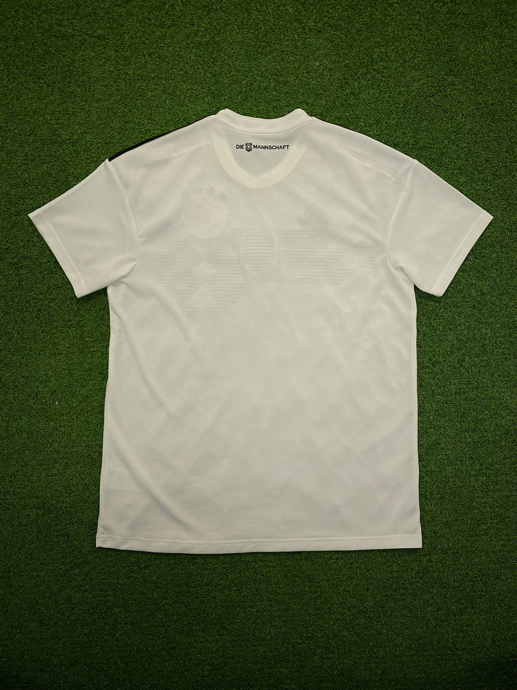 adidas DFB Deutschland Trikot Home WM 2018 L - Naht löst sich