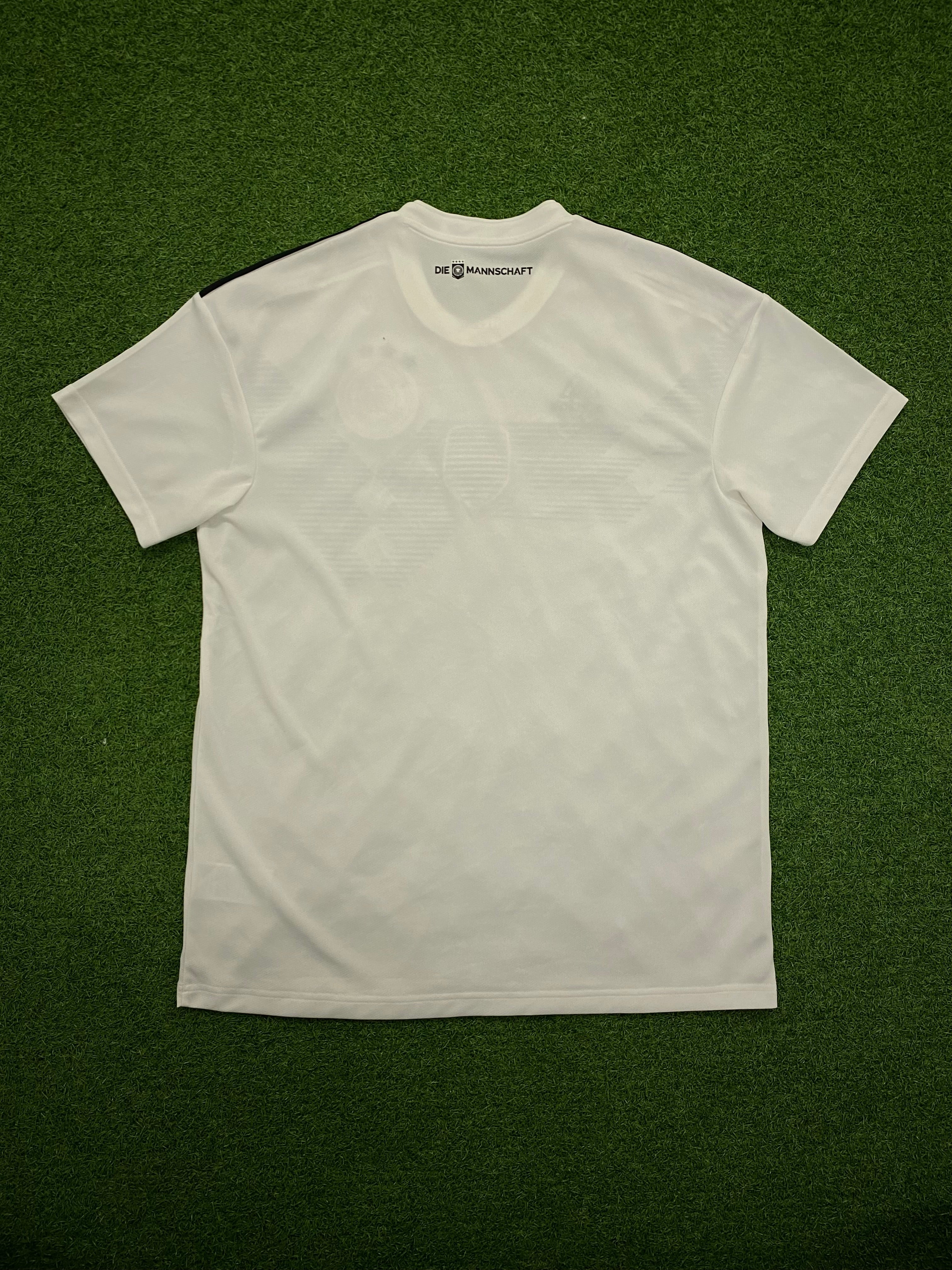 adidas DFB Deutschland Trikot Home WM 2018 L - Naht löst sich