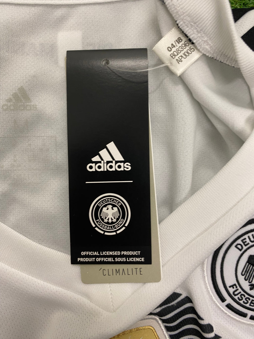 adidas DFB Deutschland Trikot Home Frauen WM 2018 M