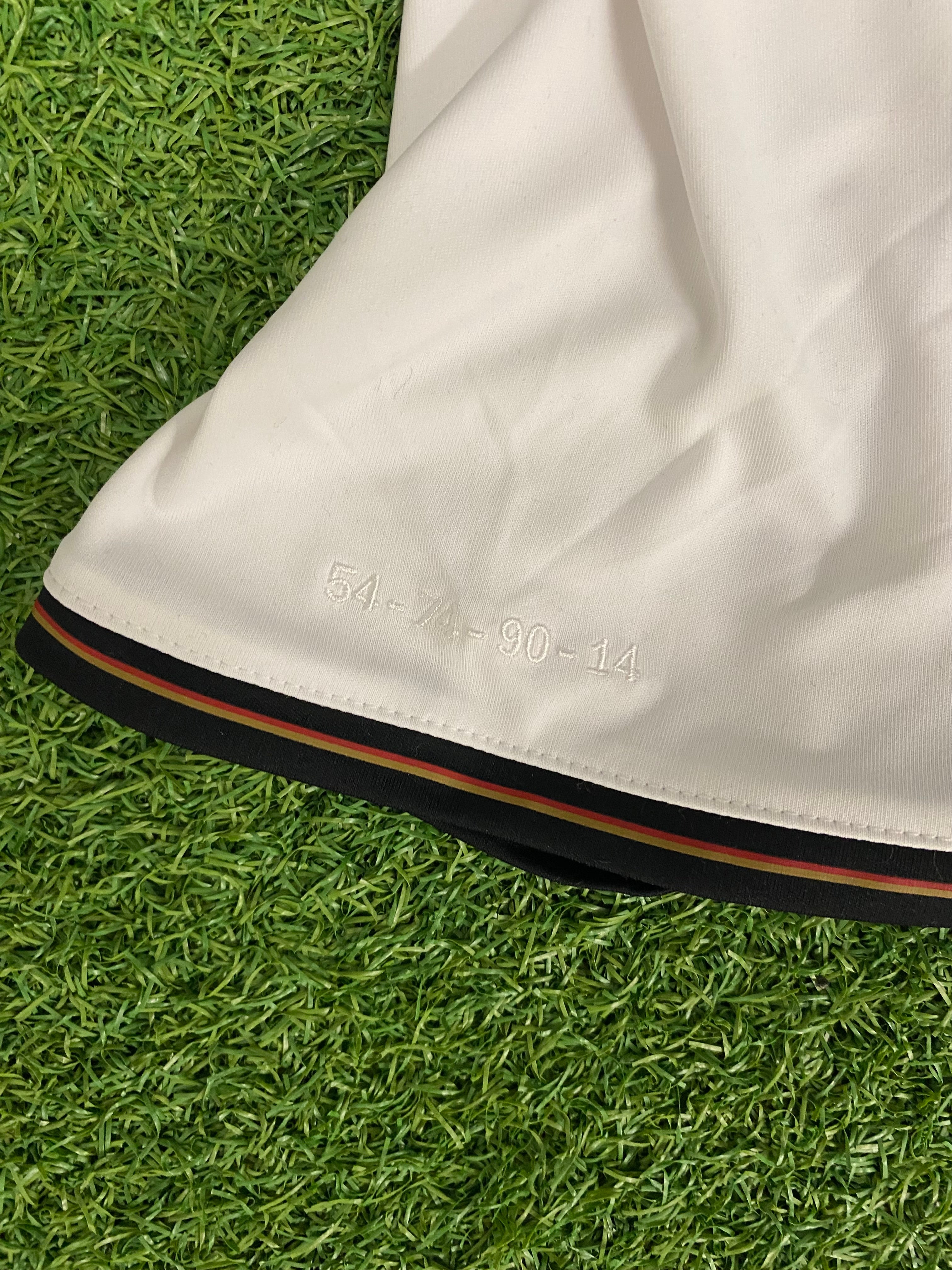 adidas DFB Deutschland Trikot Home Herren EM 2016 XXL - SCHWEINSTEIGER 7