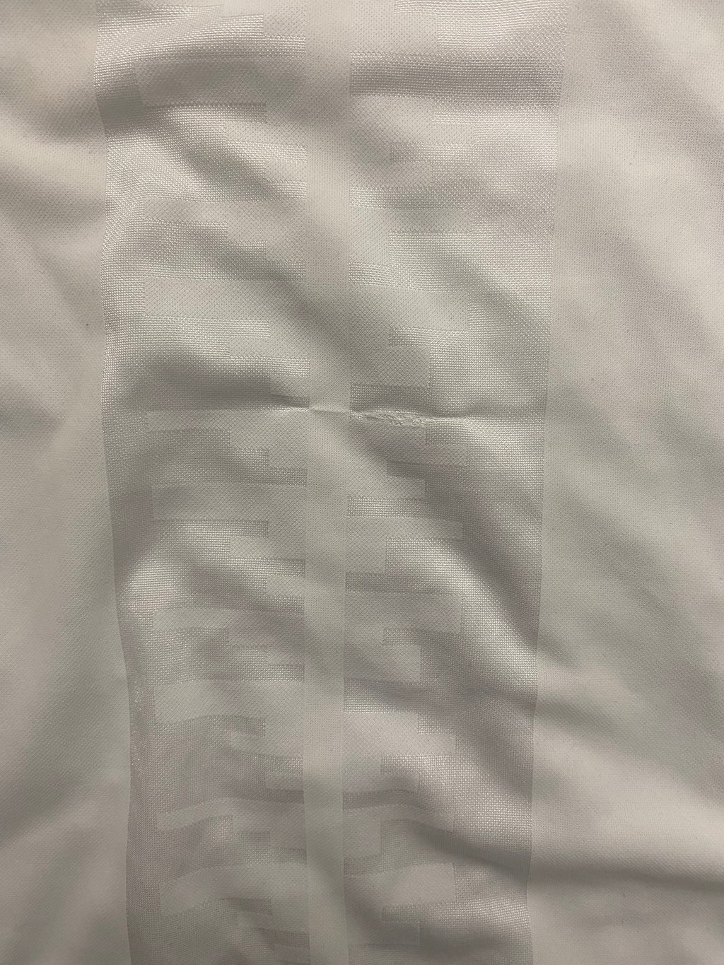 adidas DFB Deutschland Trikot Home EM 2016 M - Naht in der Mitte leicht gezogen