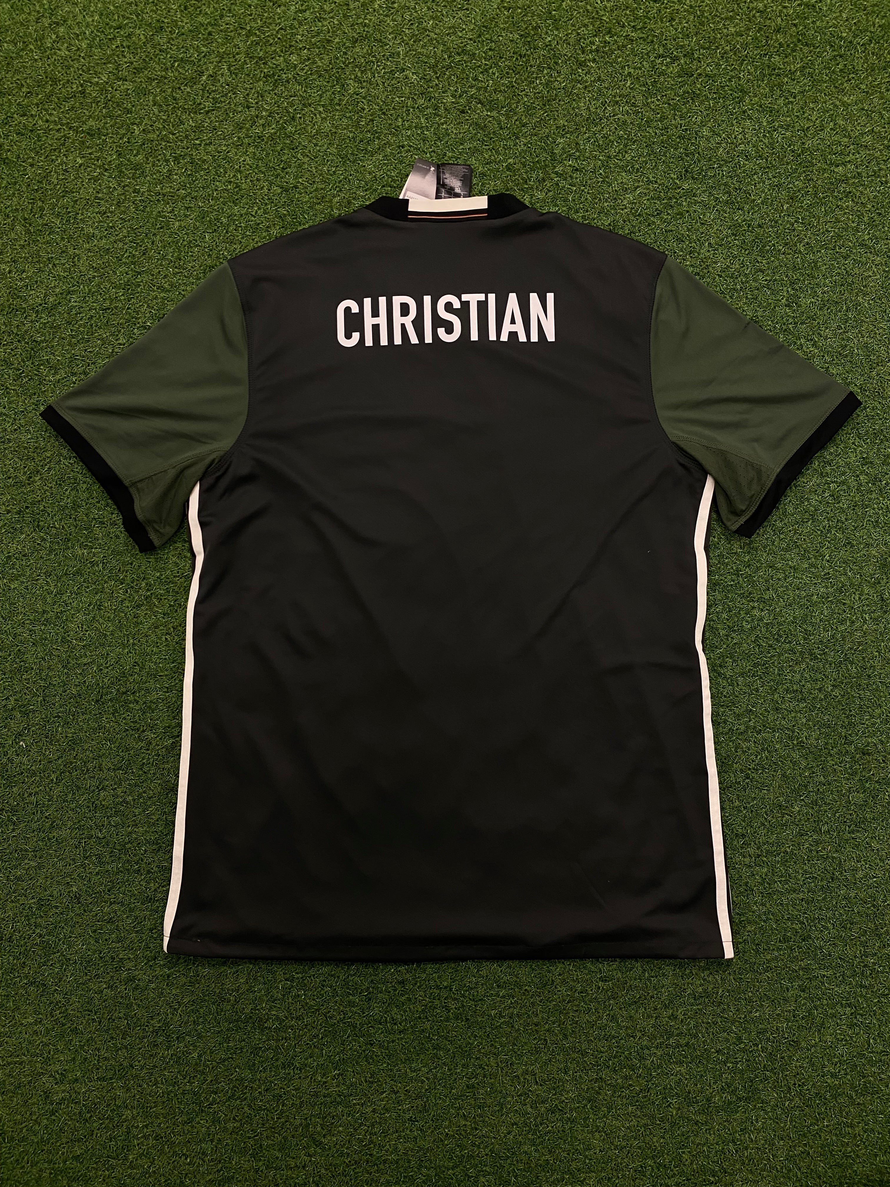 adidas DFB Deutschland Trikot Away 16/17 L - CHRISTIAN