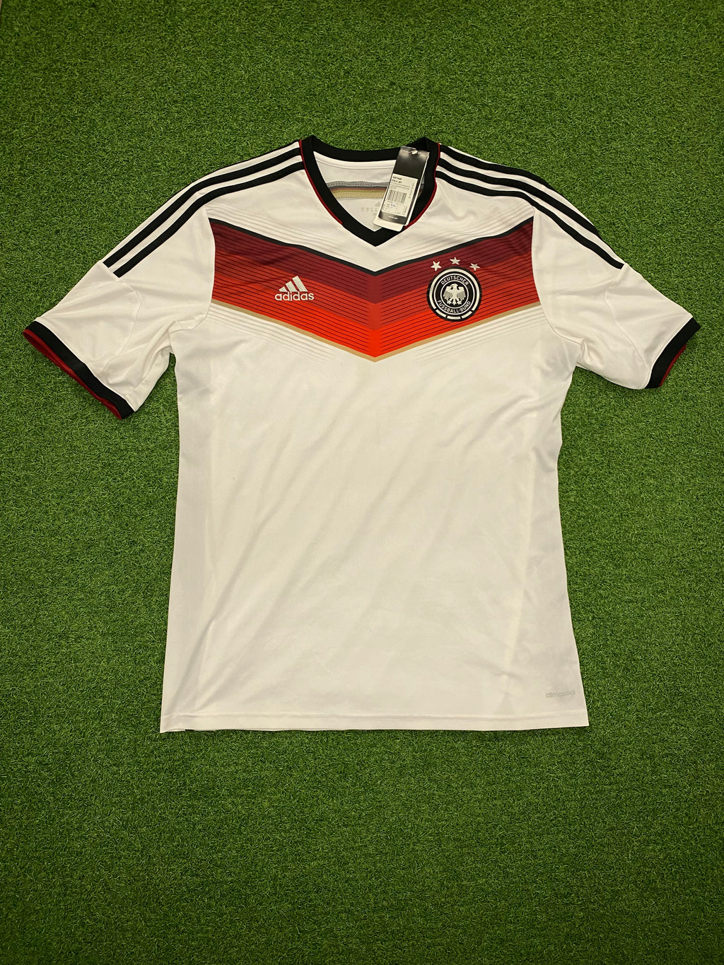 adidas DFB Deutschland Trikot Herren WM 2014 XL