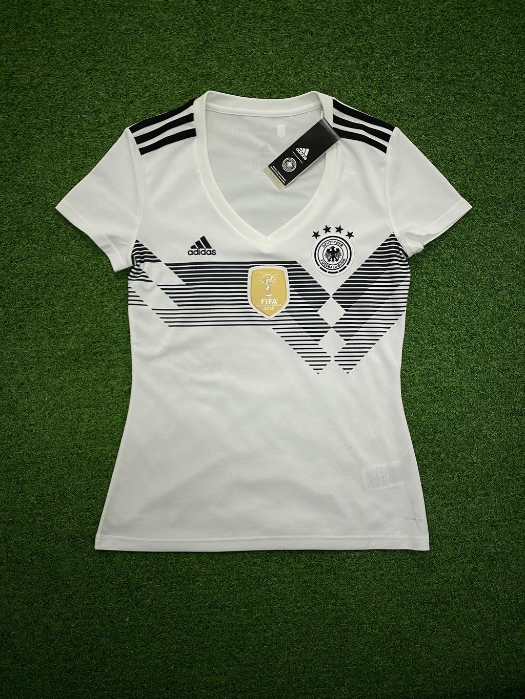 adidas DFB Deutschland Trikot Home Frauen WM 2018 M