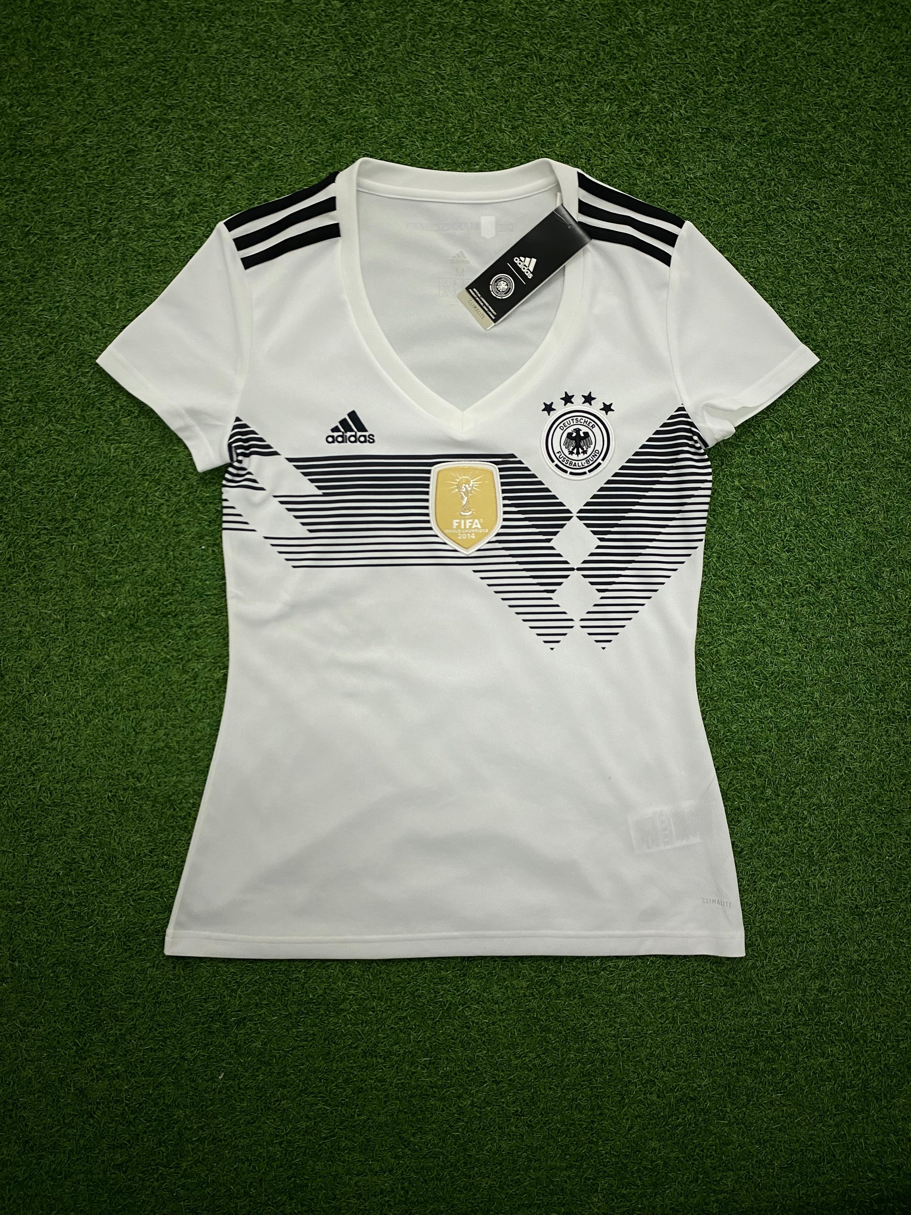 adidas DFB Deutschland Trikot Home Frauen WM 2018 M