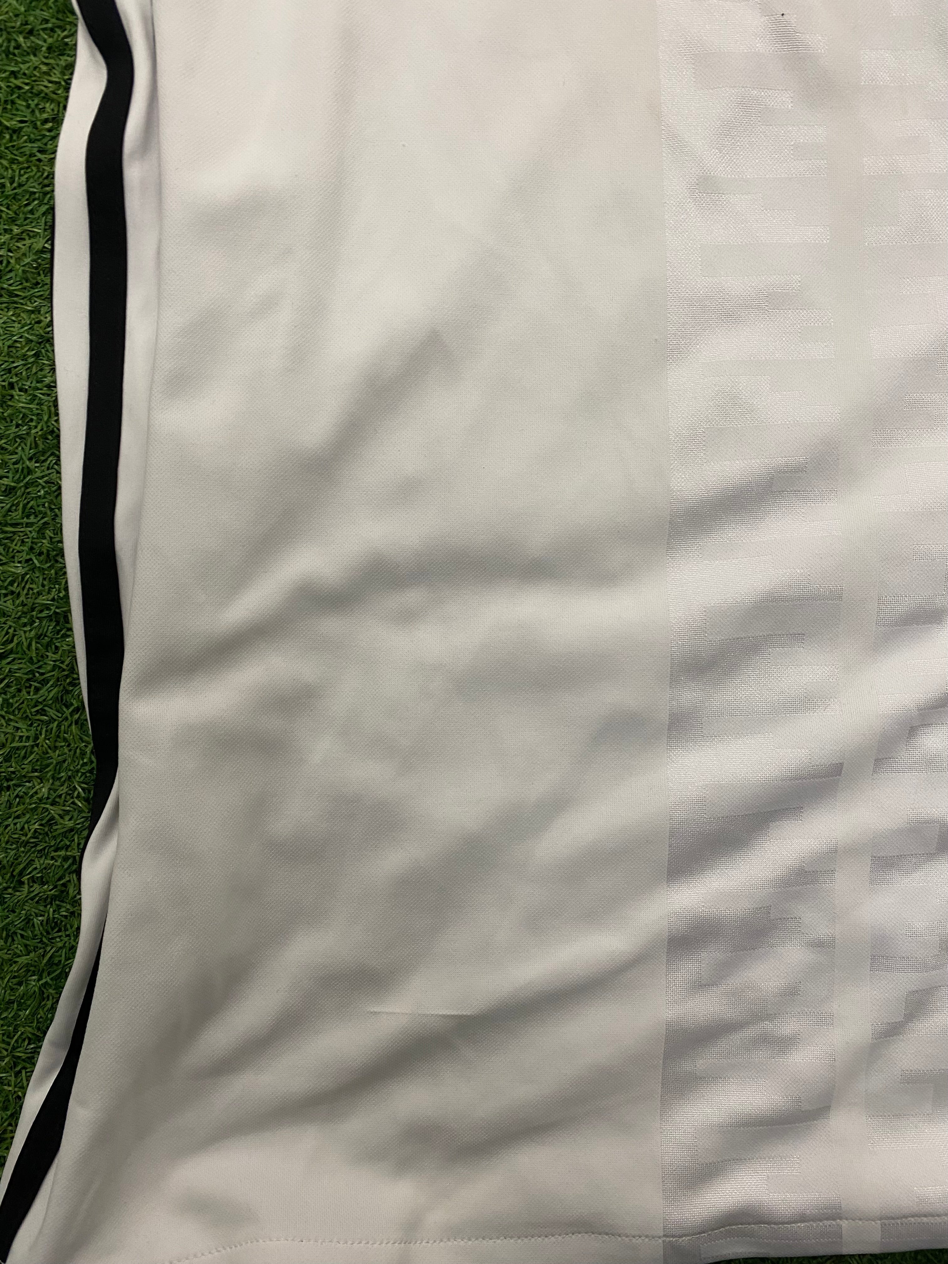 adidas DFB Deutschland Trikot EM 2016 L - Nähte lösen sich