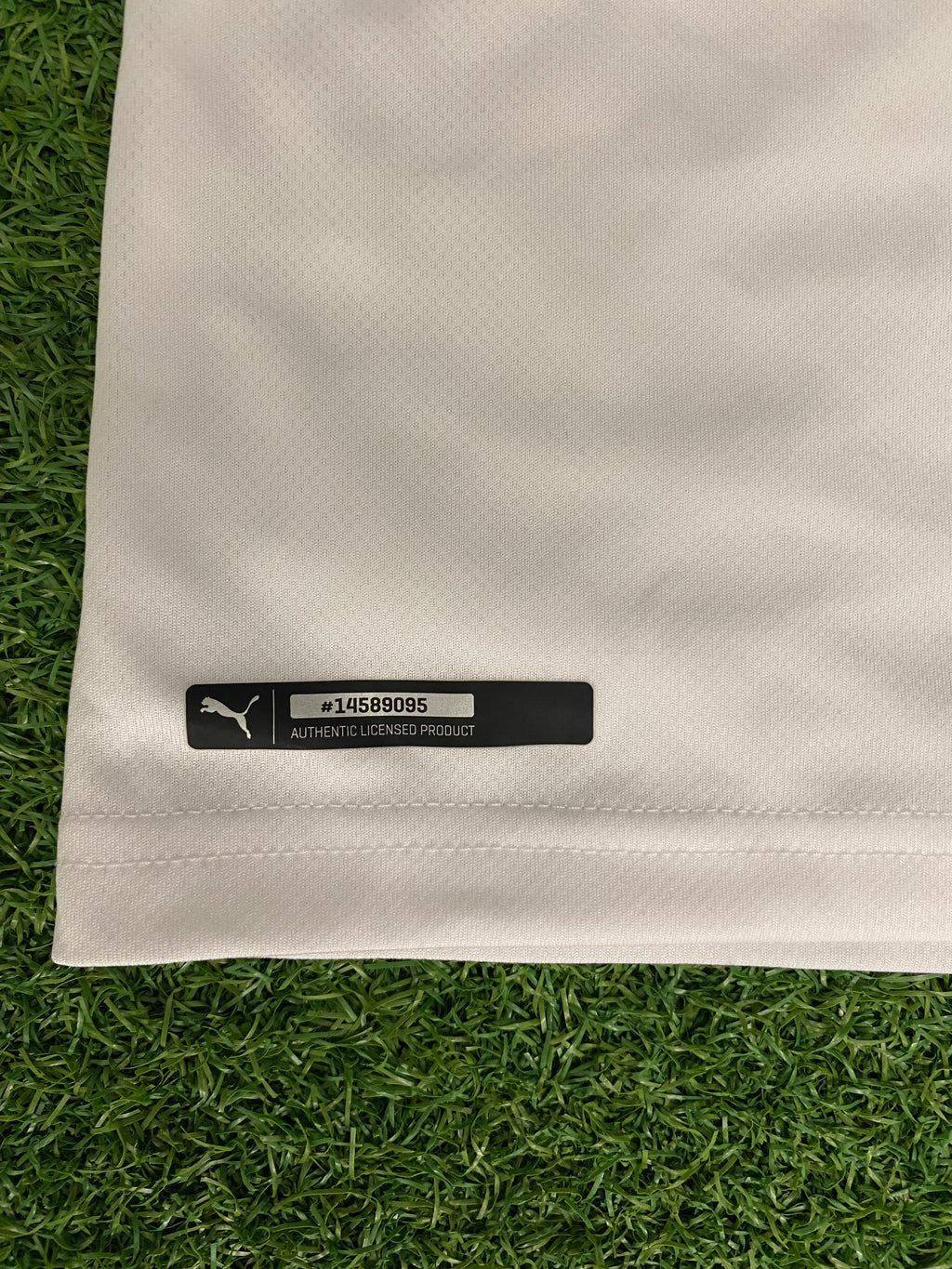 puma BMG BORUSSIA MÖNCHENGLADBACH Trikot Home 18/19 L Wunschflock: M. REHBERG 12