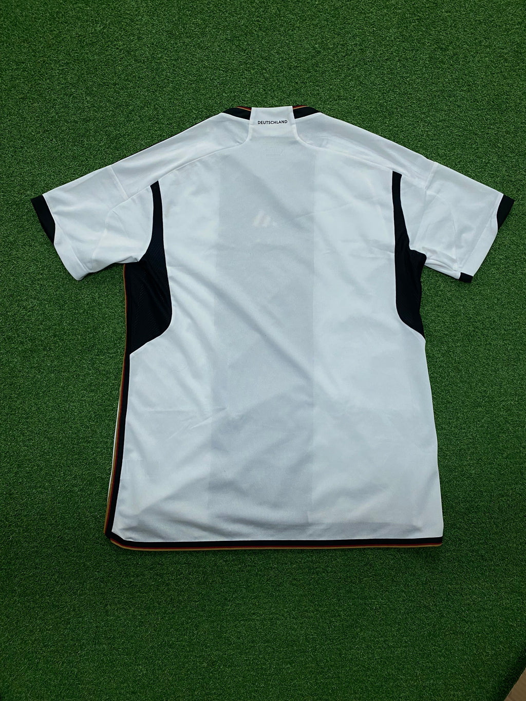 adidas DFB Deutschland Trikot Herren WM 22/23 XL - Nähte lösen sich