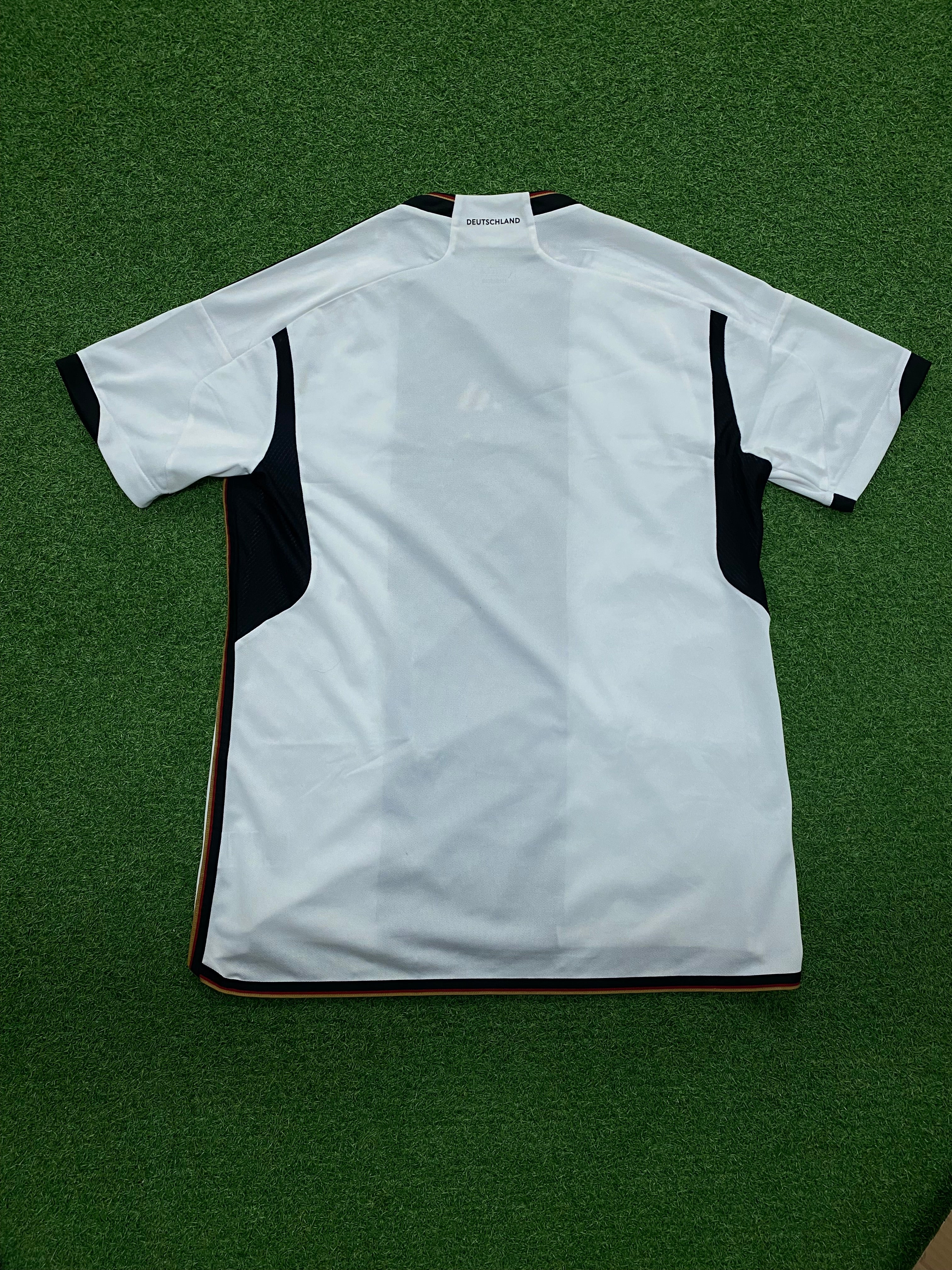 adidas DFB Deutschland Trikot Herren WM 22/23 XL - Nähte lösen sich