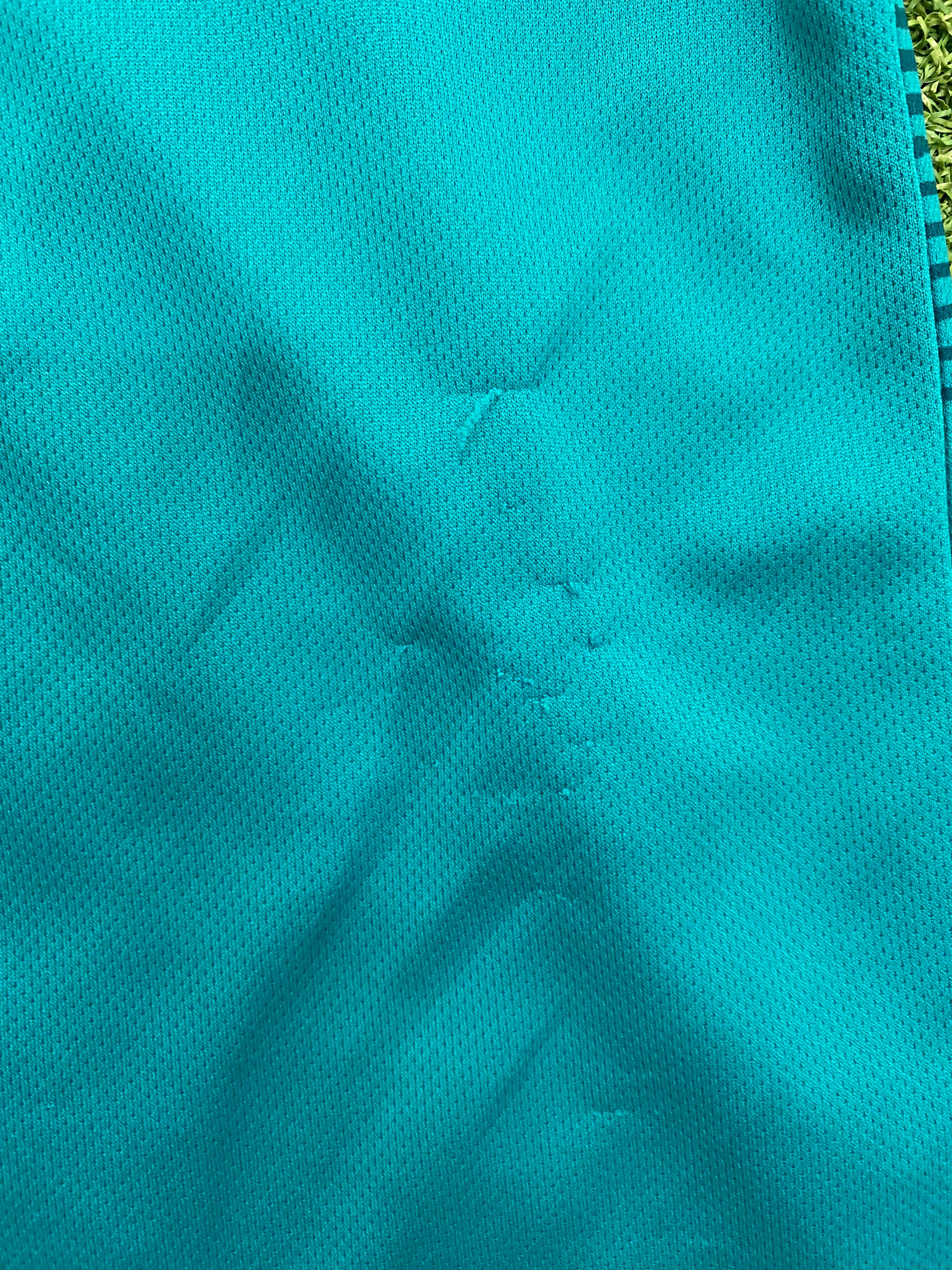 adidas DFB Deutschland Trikot Away 2018 L - BOATENG 17 - Nähte lösen sich