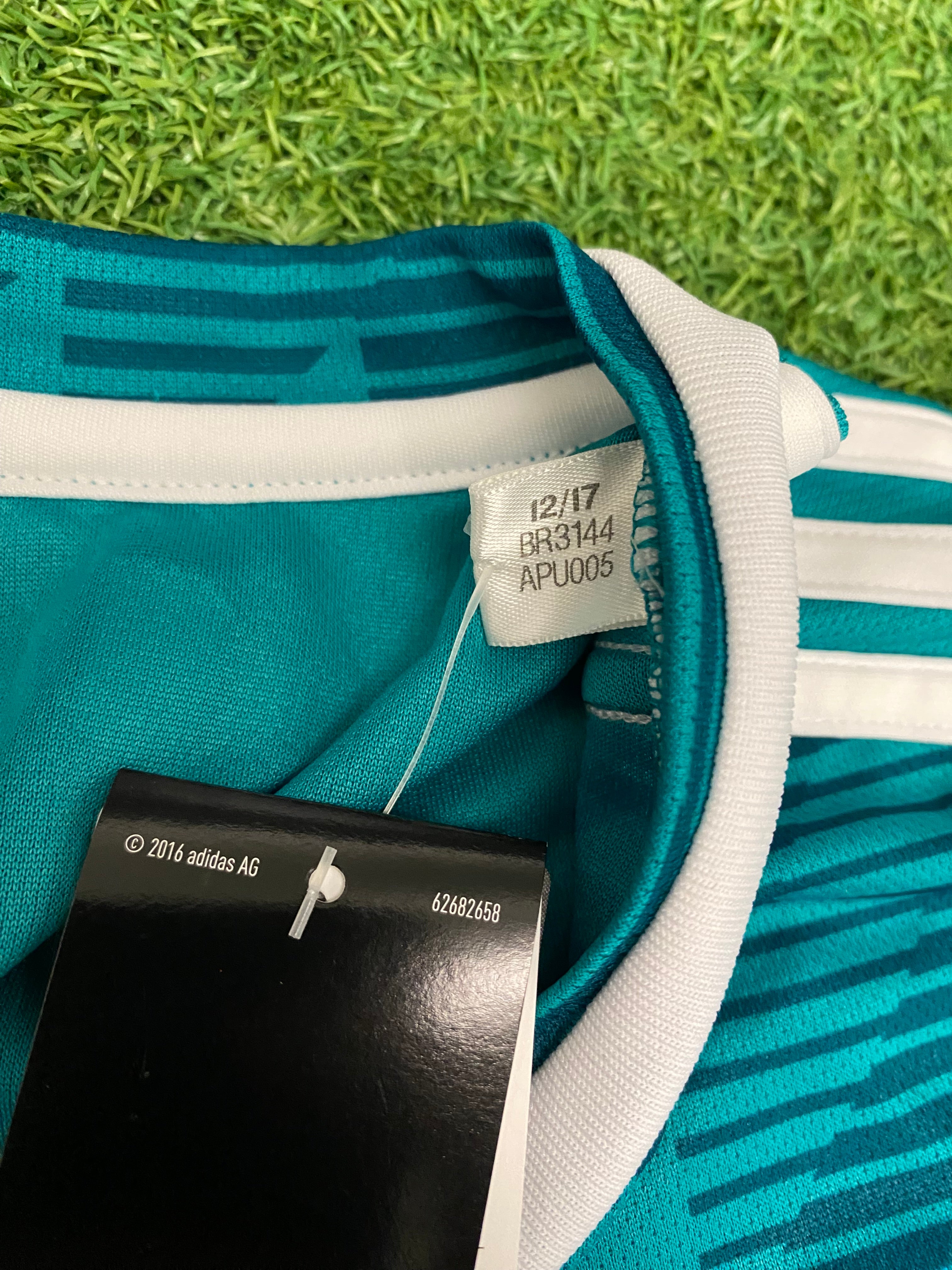 adidas DFB Deutschland Trikot Away Herren WM 2018 XL