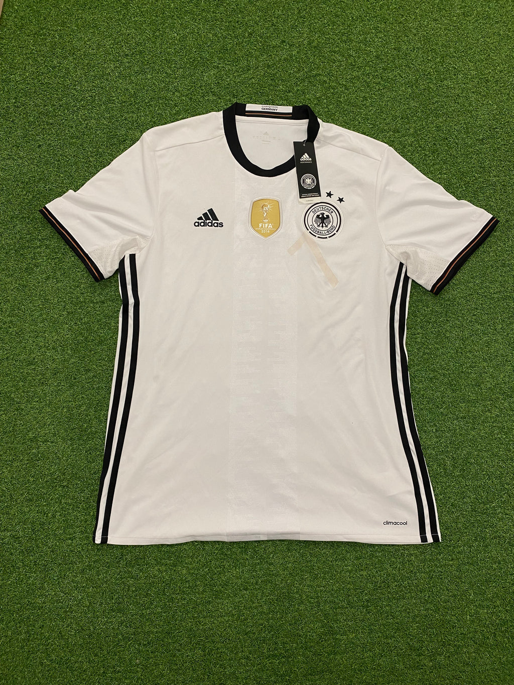adidas DFB Deutschland Trikot Home Herren EM 2016 XL