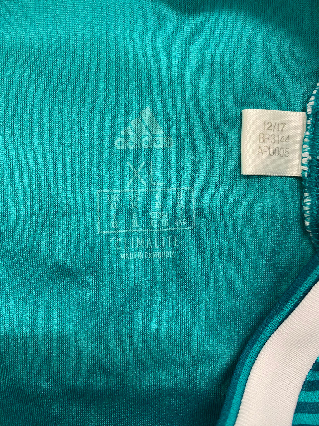 adidas DFB Deutschland Trikot Away 2018 XL - KIMMICH 18