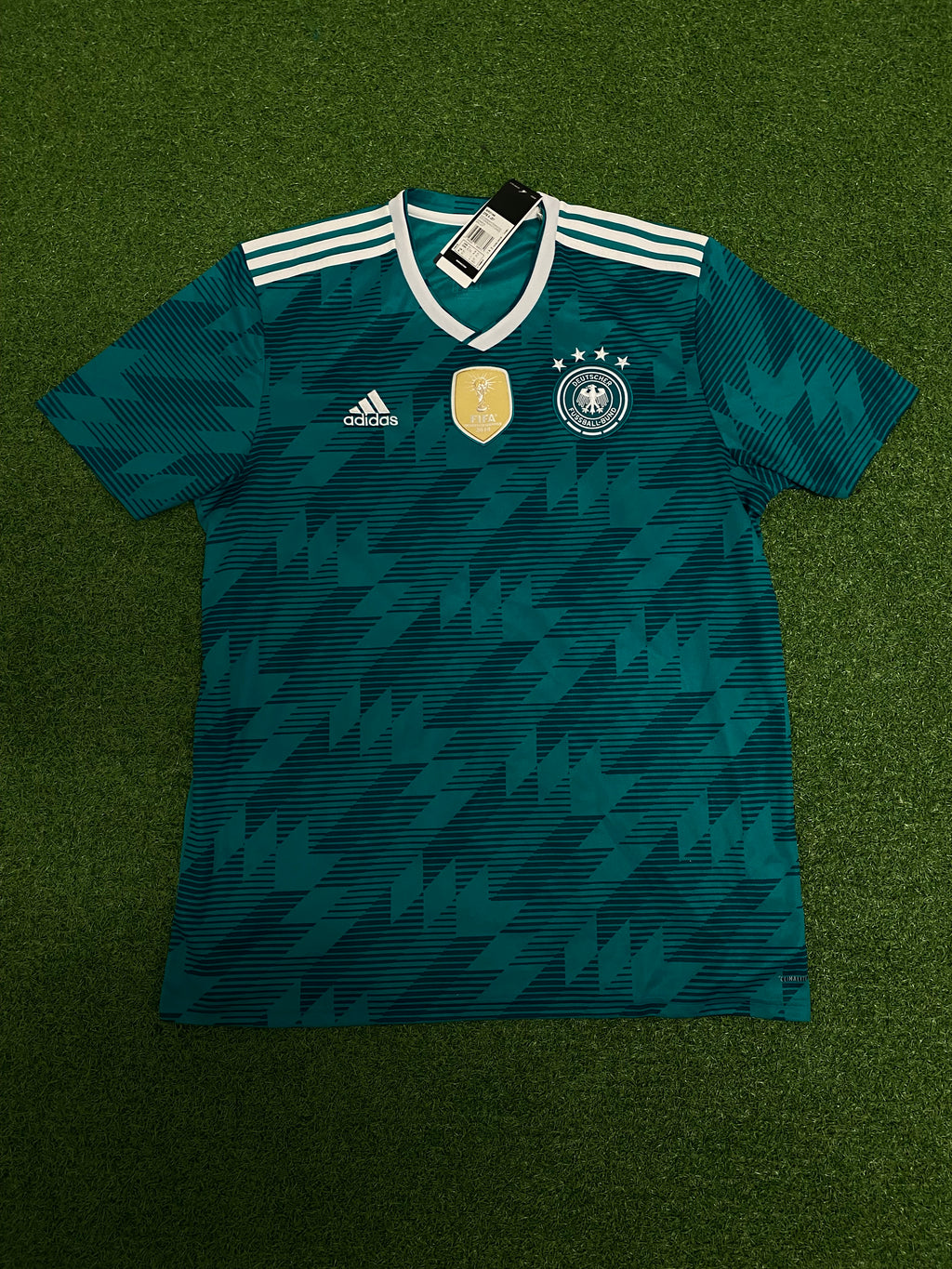 adidas DFB Deutschland Trikot Away Herren WM 2018 XL