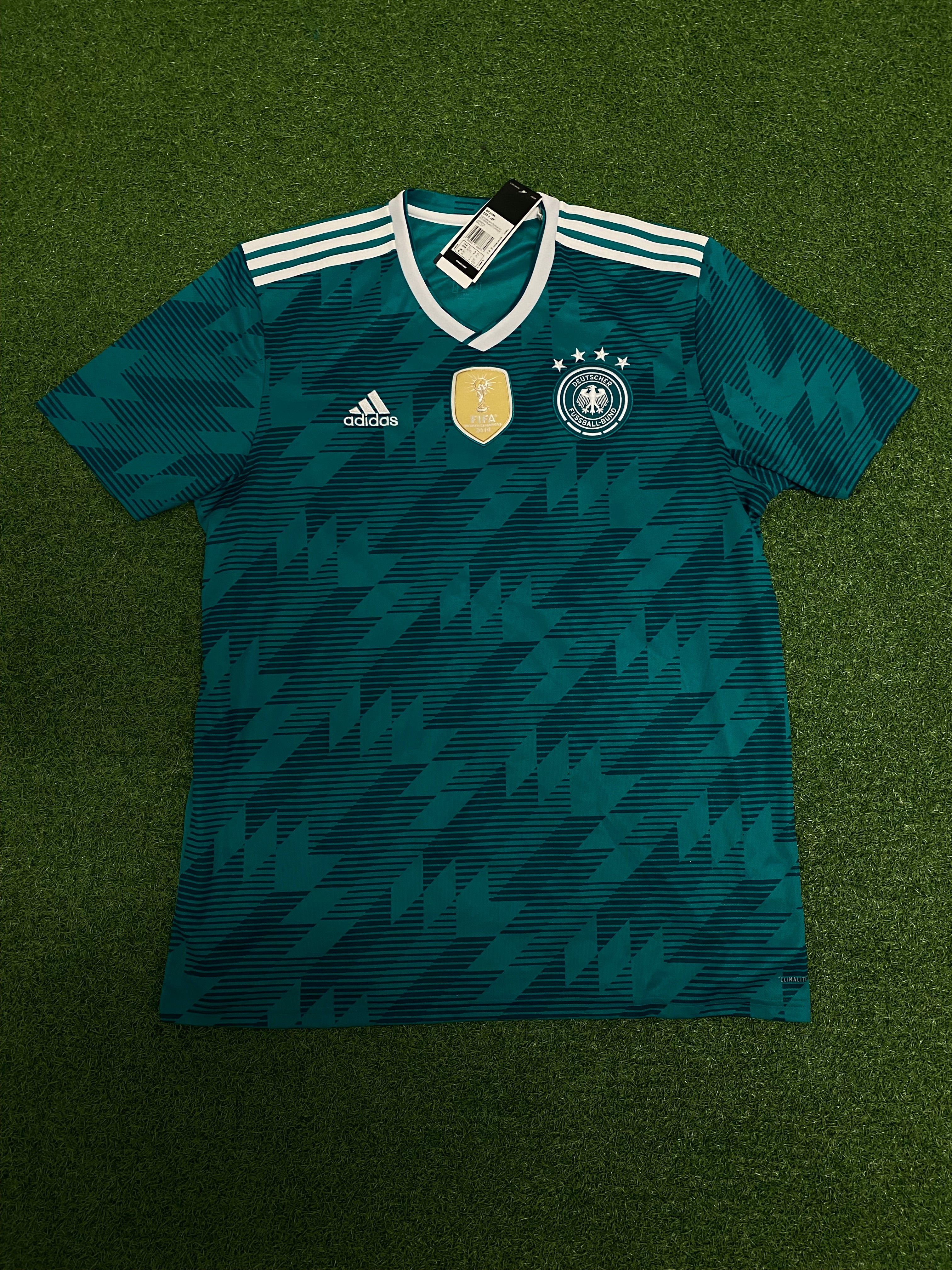 adidas DFB Deutschland Trikot Away Herren WM 2018 XL