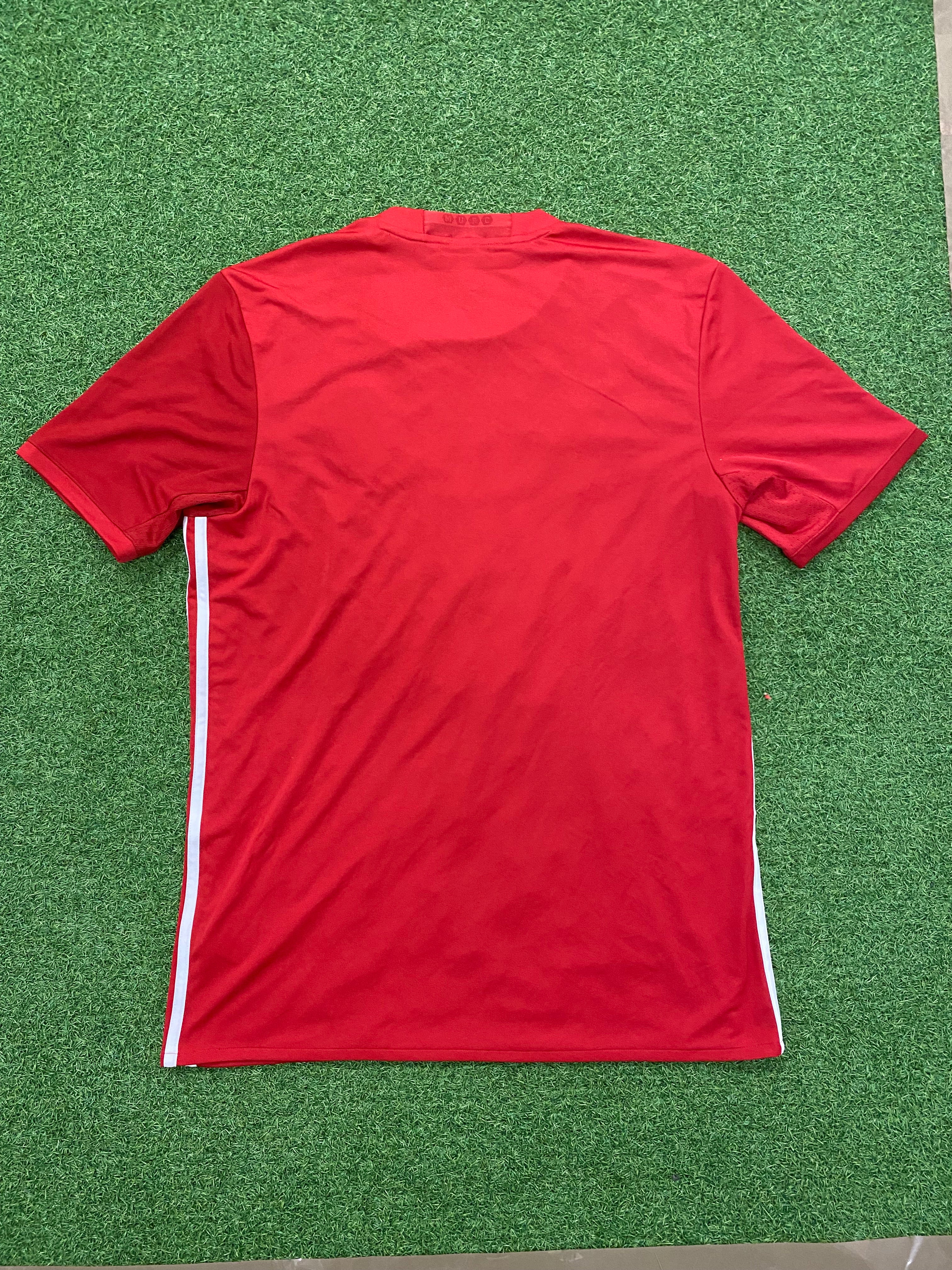 MUFC MANCHESTER UNITED Trikot Home Herren 16/17 M