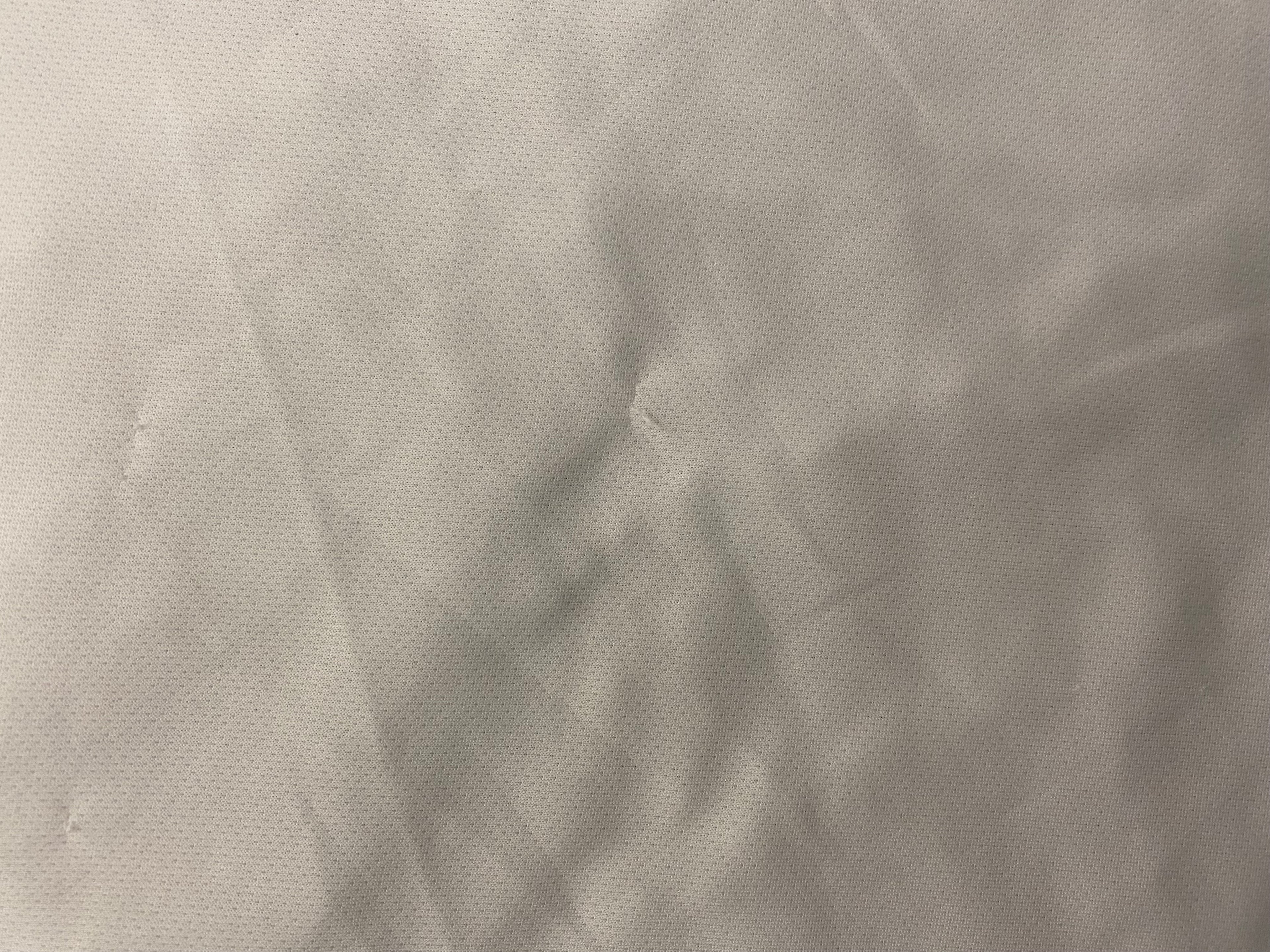 adidas DFB Deutschland Trikot Home Herren WM 2018 3XL - WERNER 11 - Nähte lösen sich , Kragen hinten etwas vergilbt