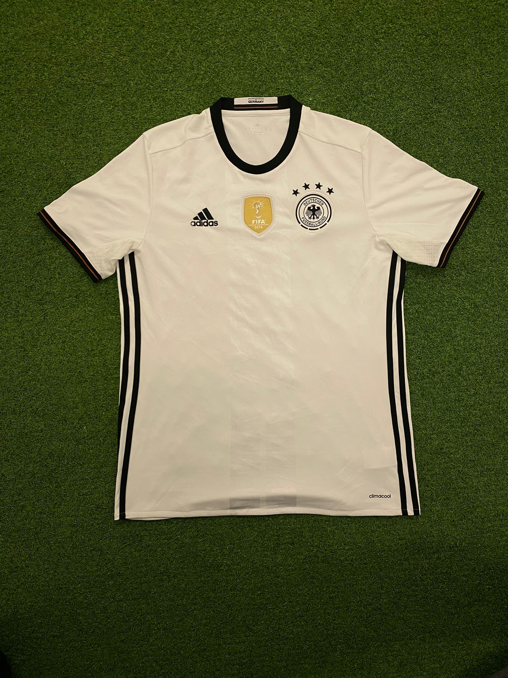 adidas DFB Deutschland Trikot EM 2016 L