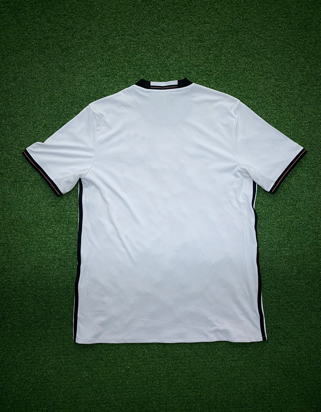 adidas DFB Deutschland Trikot EM 2016 L - Nähte lösen sich