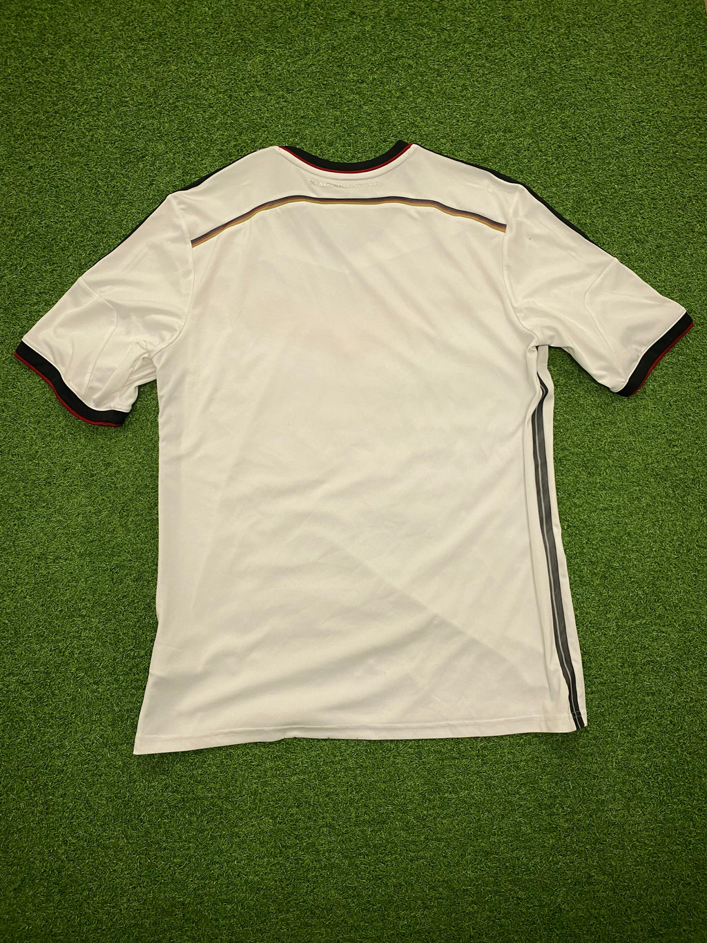 adidas DFB Deutschland Trikot Herren WM 2014 XL