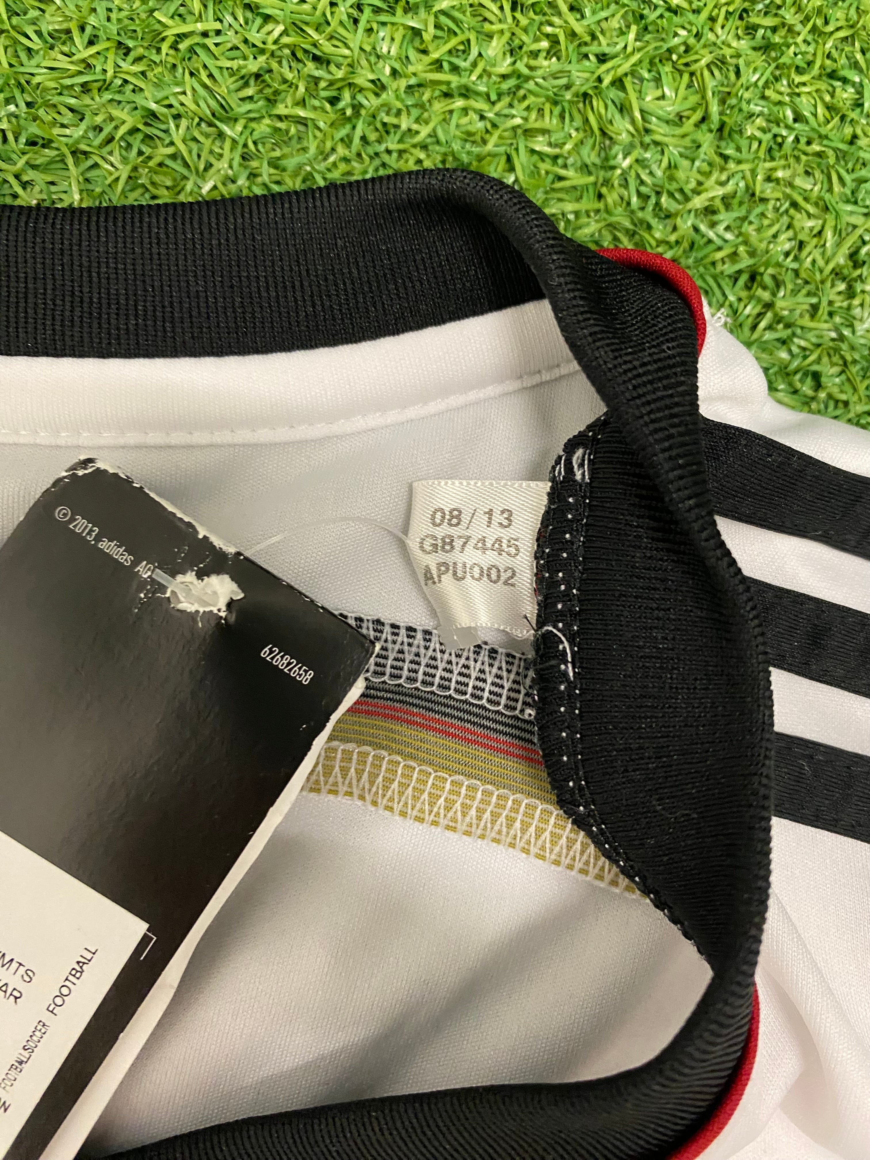 adidas DFB Deutschland Trikot Herren WM 2014 XL