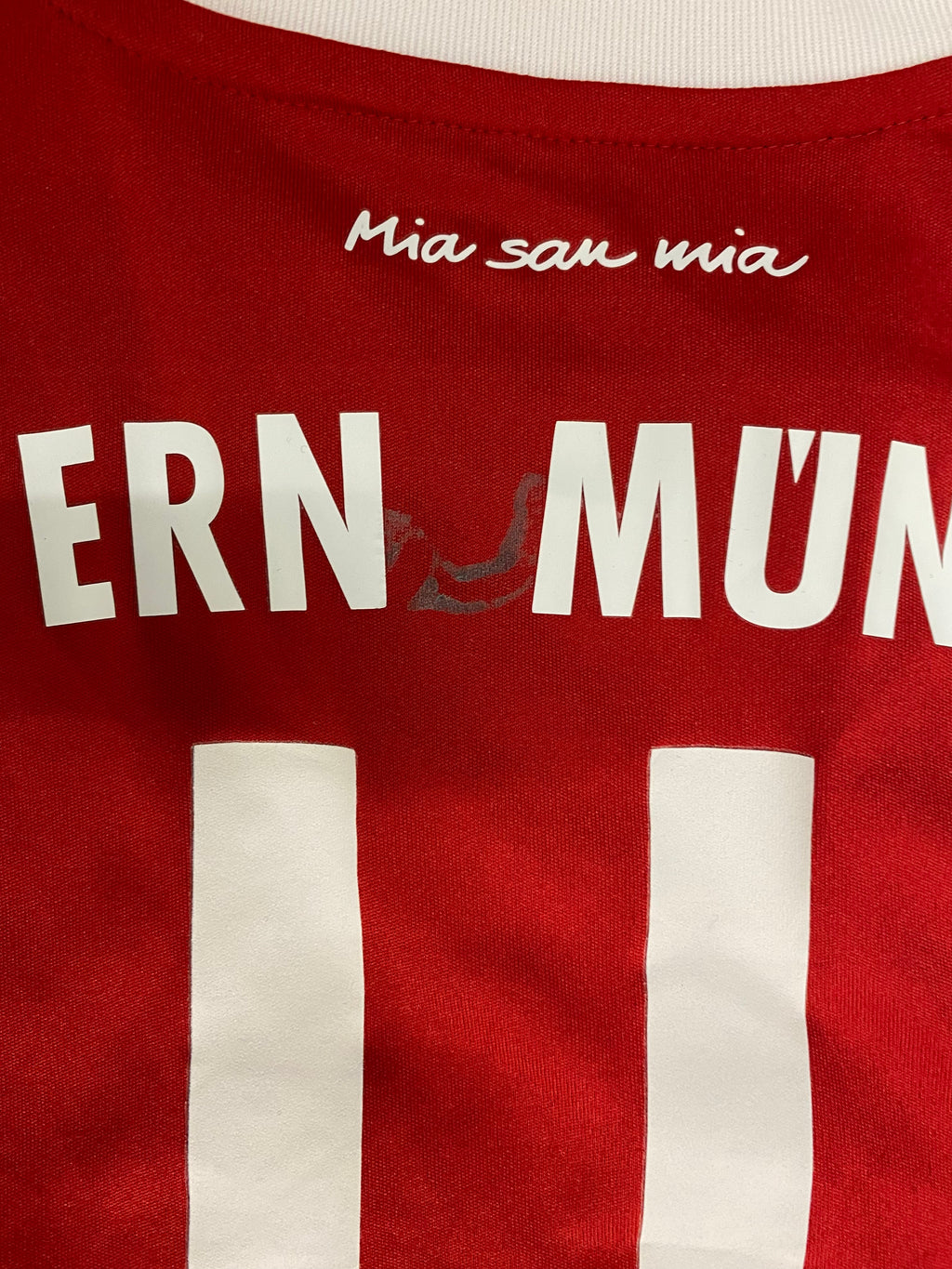 adidas FCB FC BAYERN MÜNCHEN Trikot Home Kinder 17/18 140