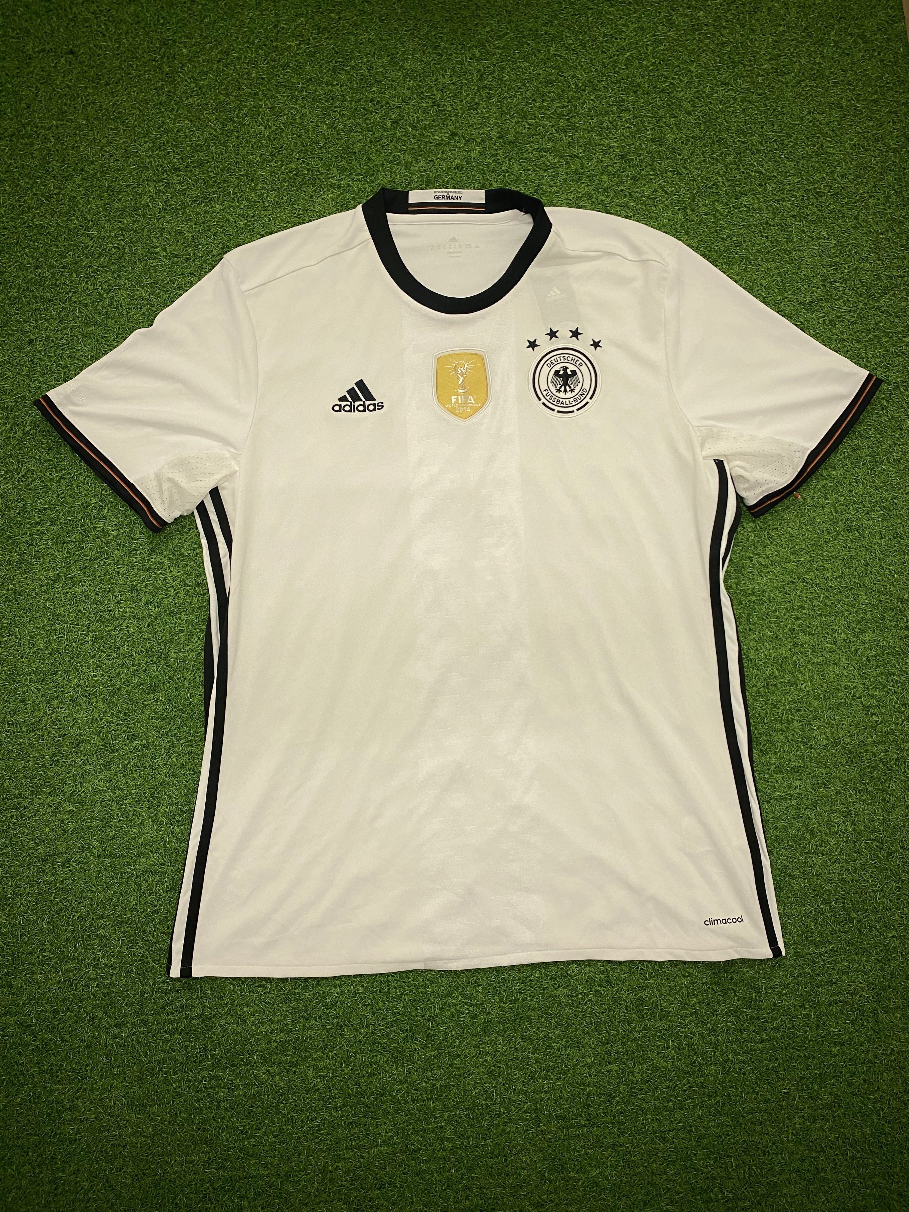 adidas DFB Deutschland Trikot Home Herren EM 2016 XL