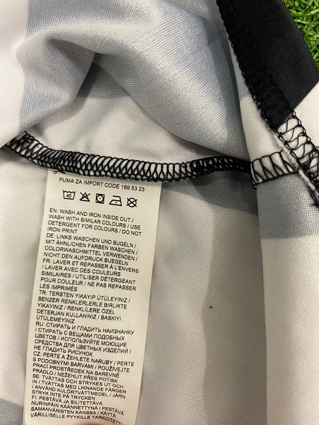 puma NUFC NEWCASTLE UNITED Trikot Home Herren 16/17 M