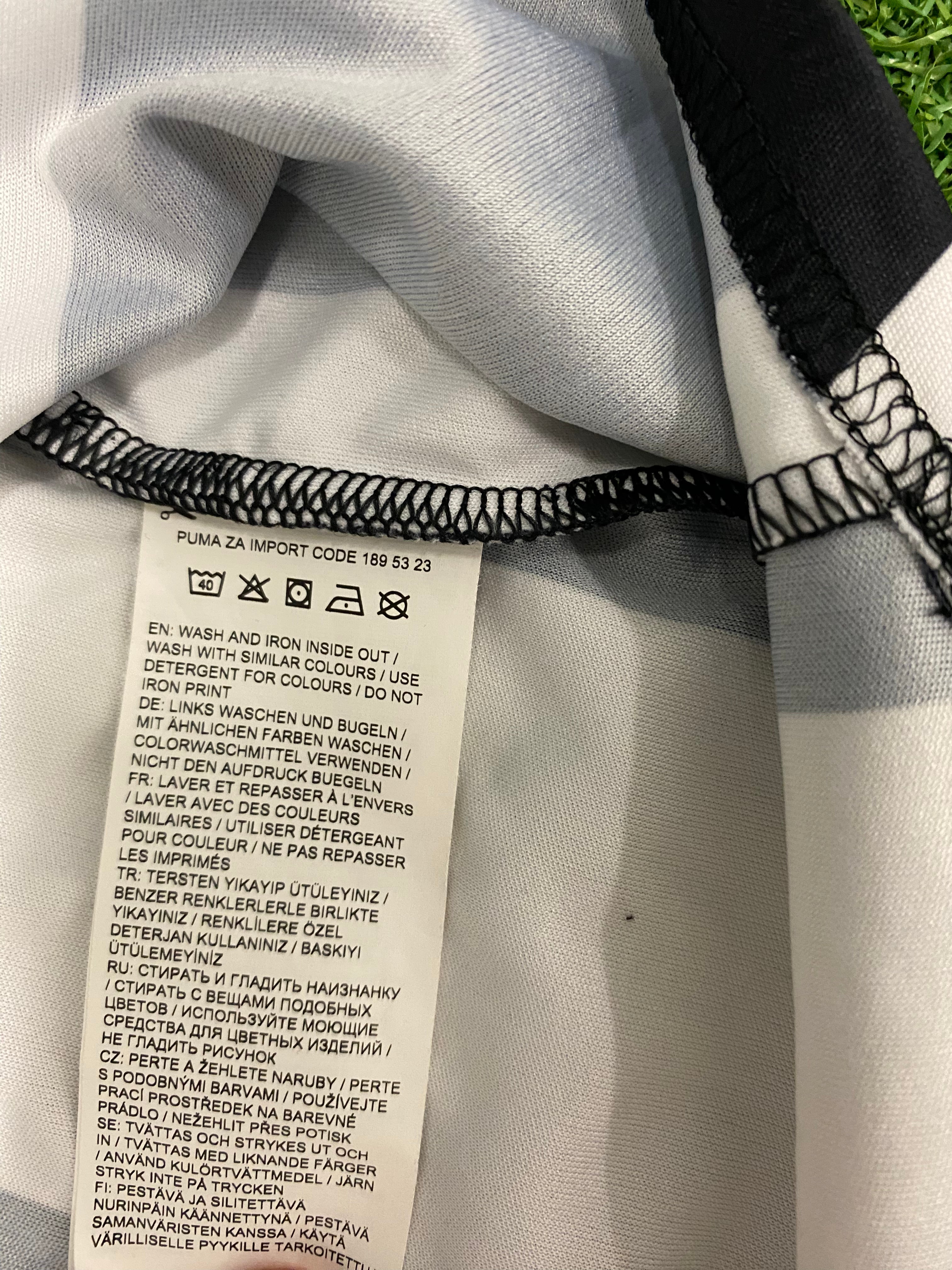 puma NUFC NEWCASTLE UNITED Trikot Home Herren 16/17 M