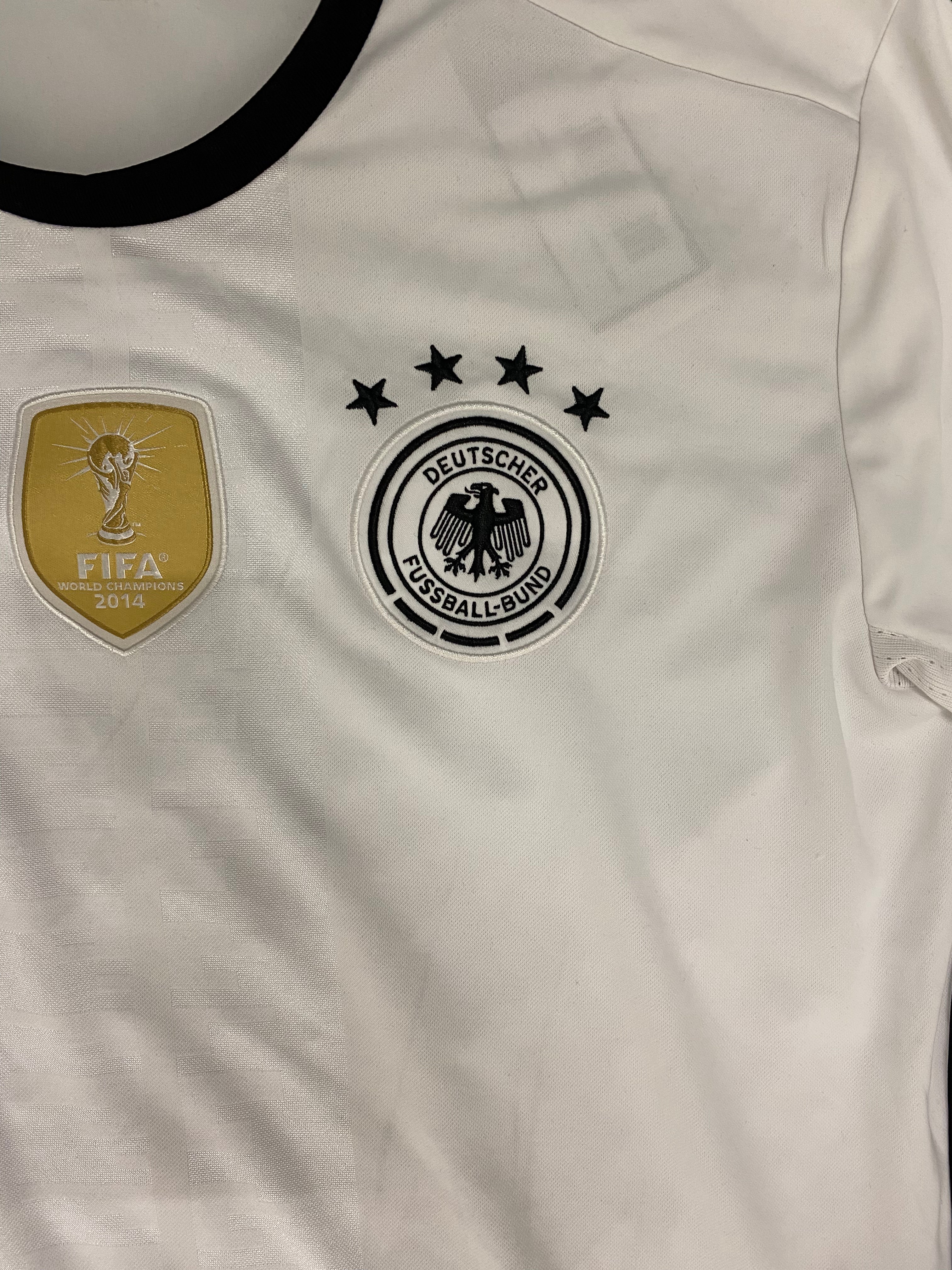 adidas DFB Deutschland Trikot Home Herren EM 2016 XL