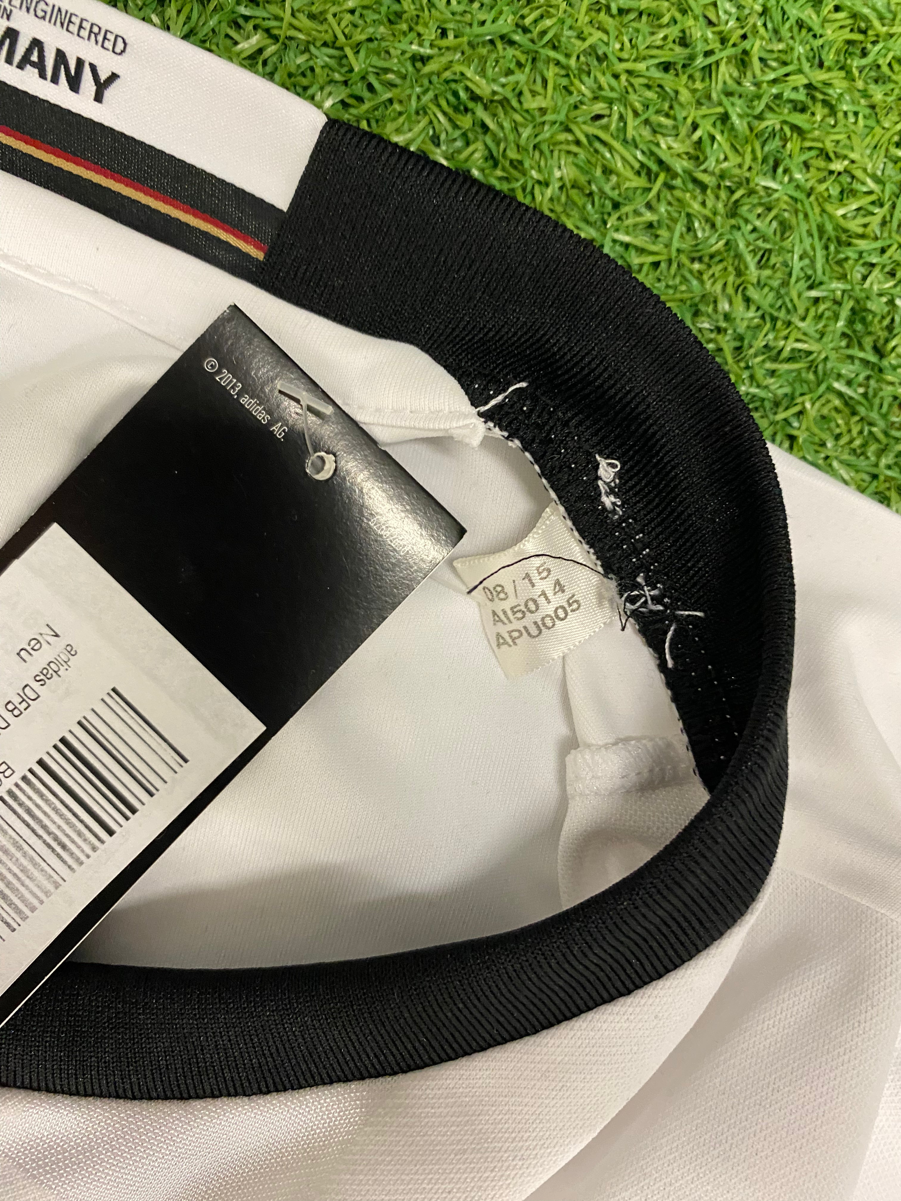 adidas DFB Deutschland Trikot Home Herren EM 2016 XL