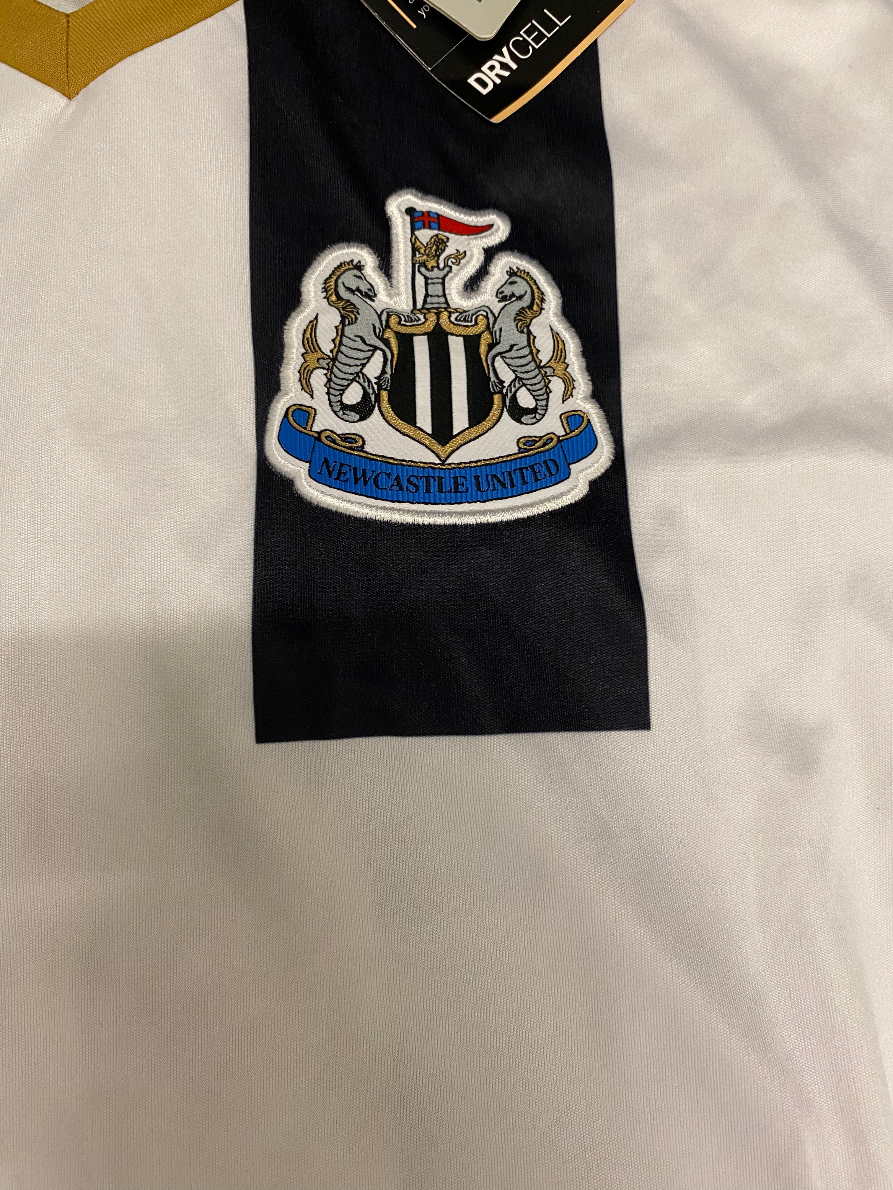 puma NUFC NEWCASTLE UNITED Trikot Home Herren 16/17 M