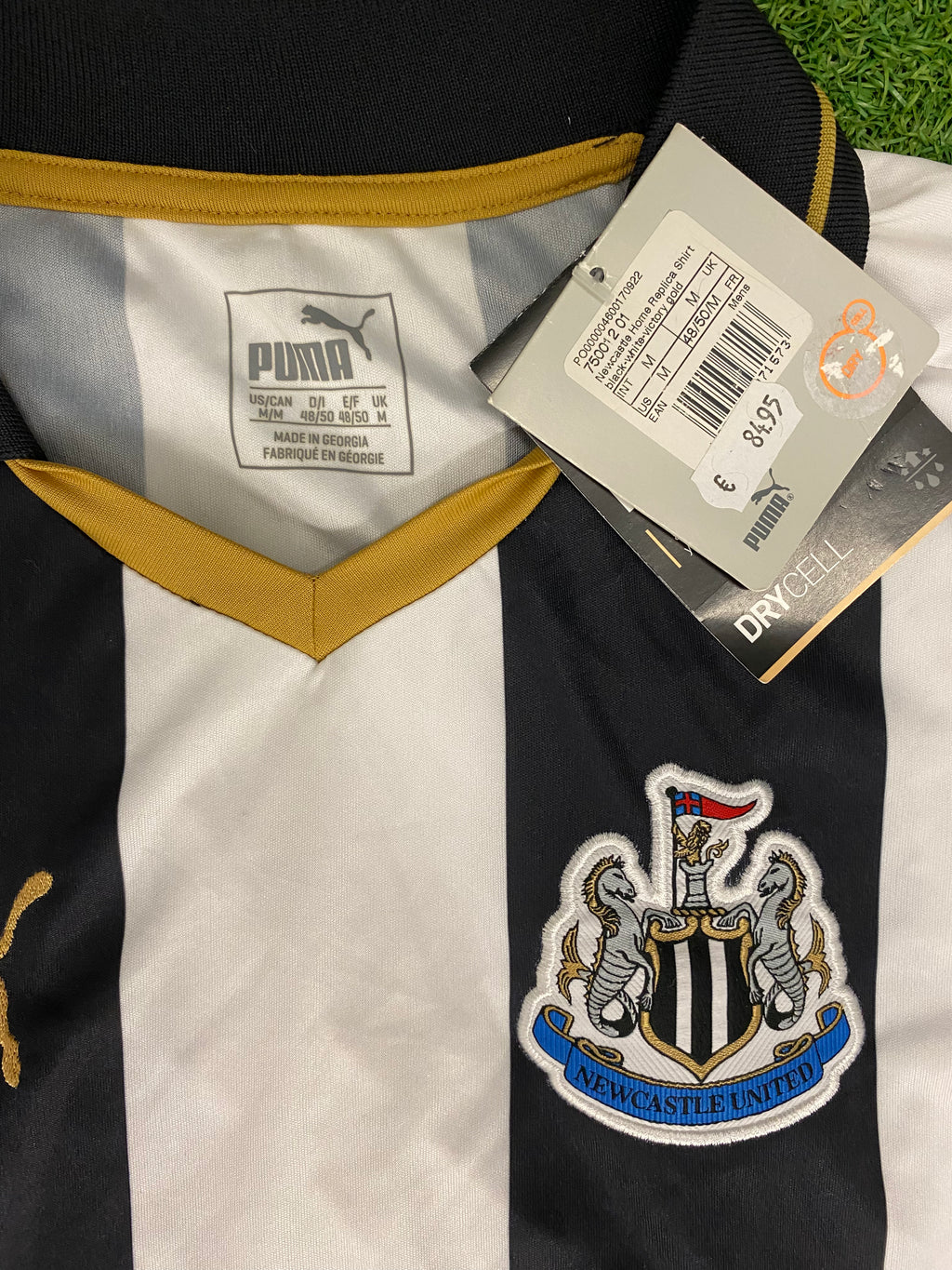 puma NUFC NEWCASTLE UNITED Trikot Home Herren 16/17 M