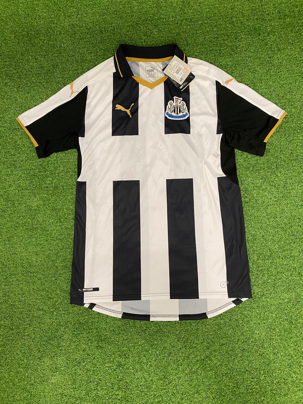 puma NUFC NEWCASTLE UNITED Trikot Home Herren 16/17 M