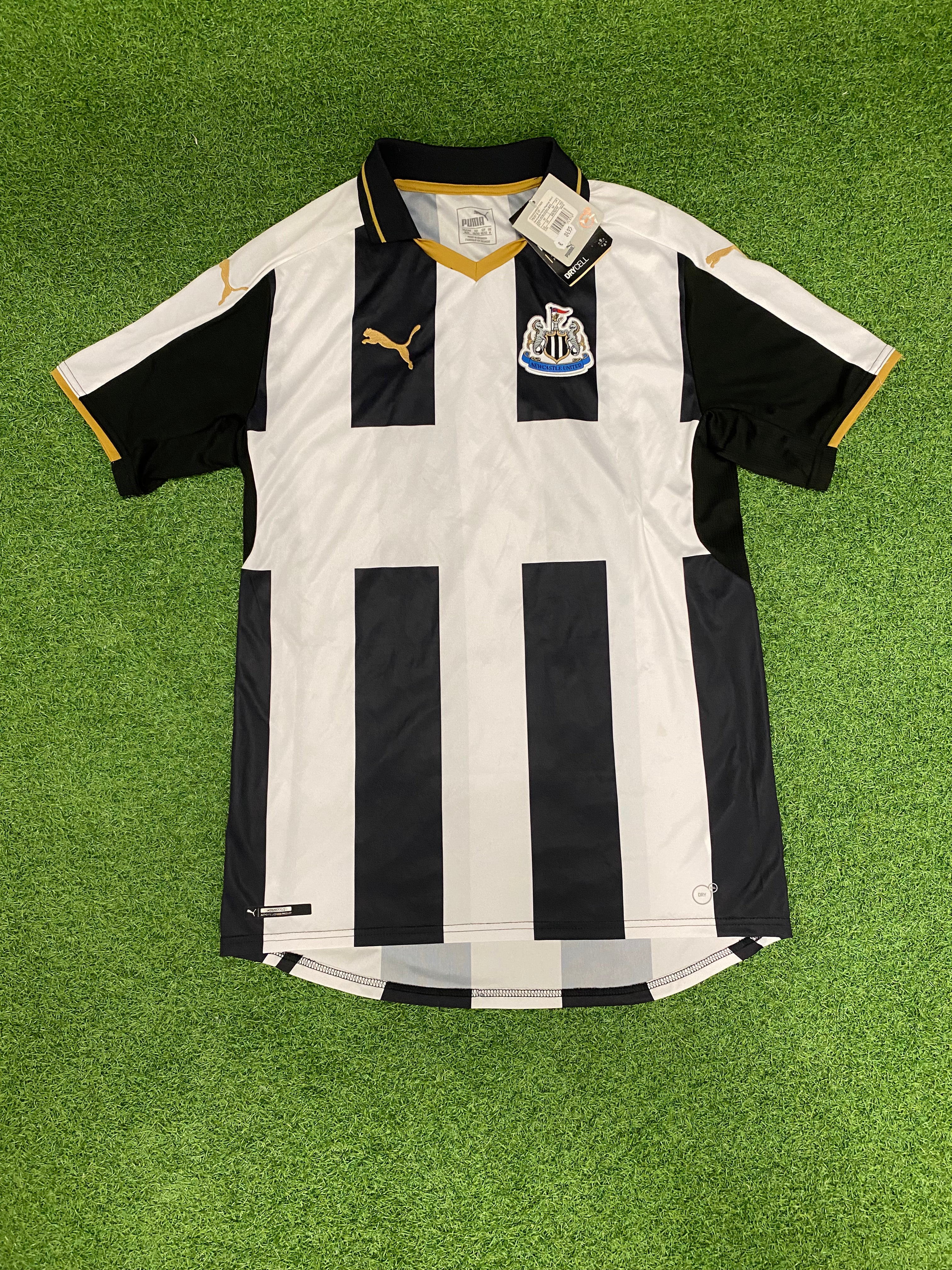 puma NUFC NEWCASTLE UNITED Trikot Home Herren 16/17 M