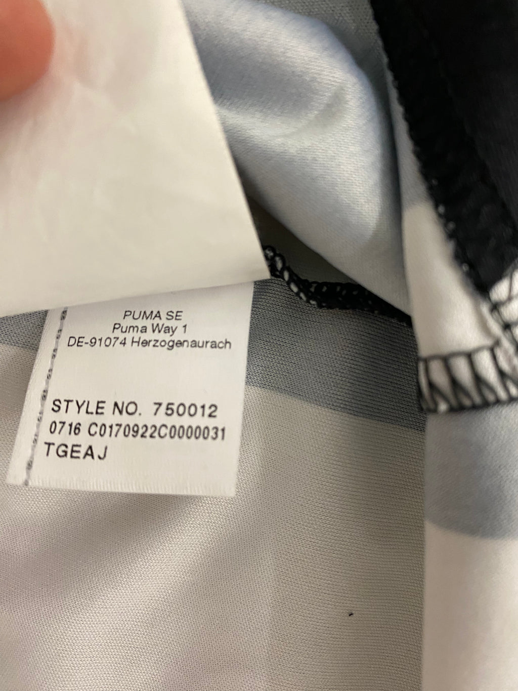 puma NUFC NEWCASTLE UNITED Trikot Home Herren 16/17 M