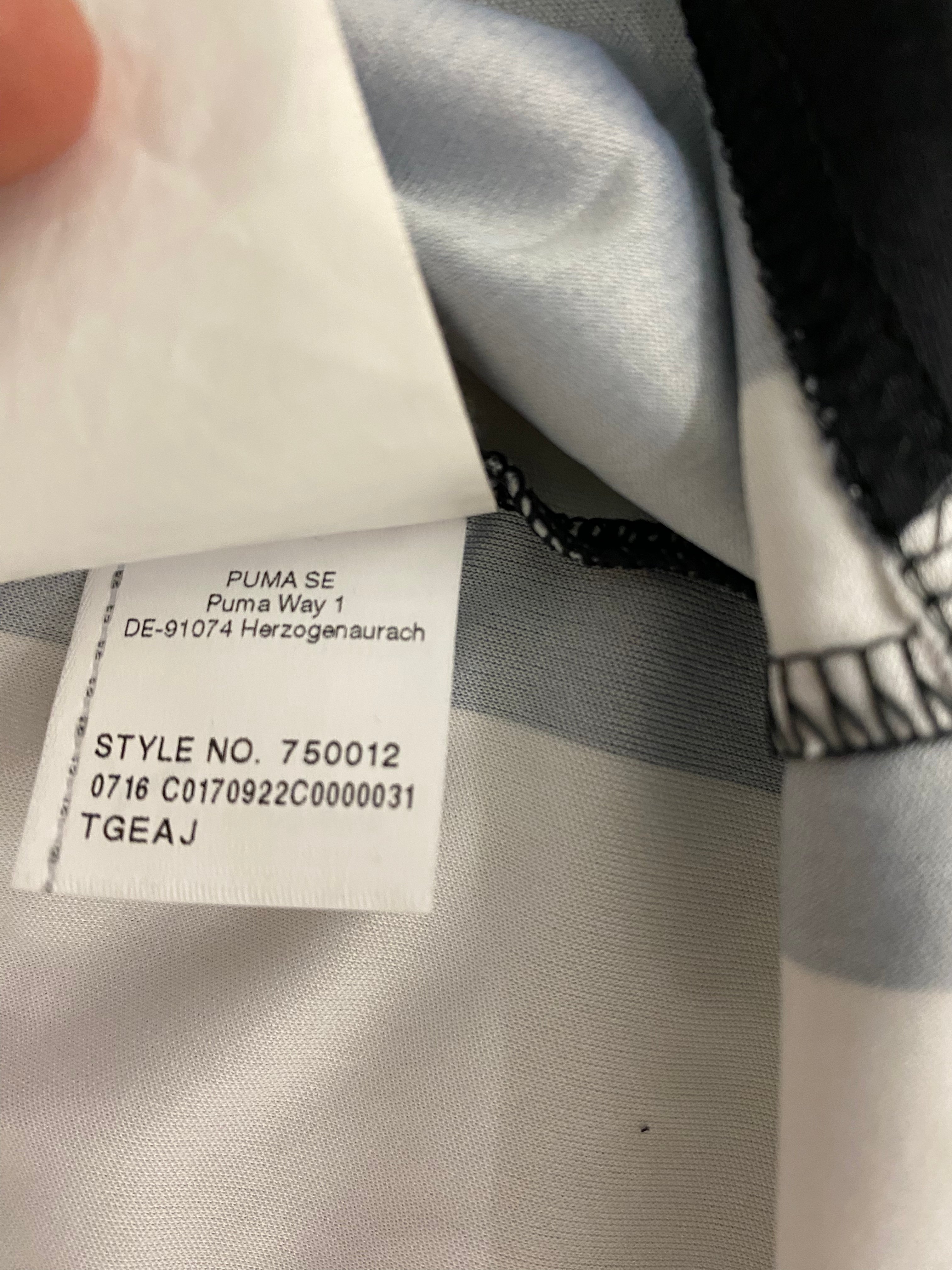 puma NUFC NEWCASTLE UNITED Trikot Home Herren 16/17 M