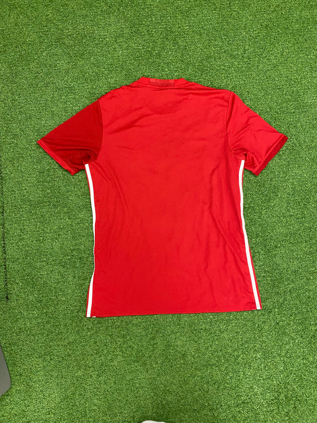 MUFC MANCHESTER UNITED Trikot Home Herren 16/17 M