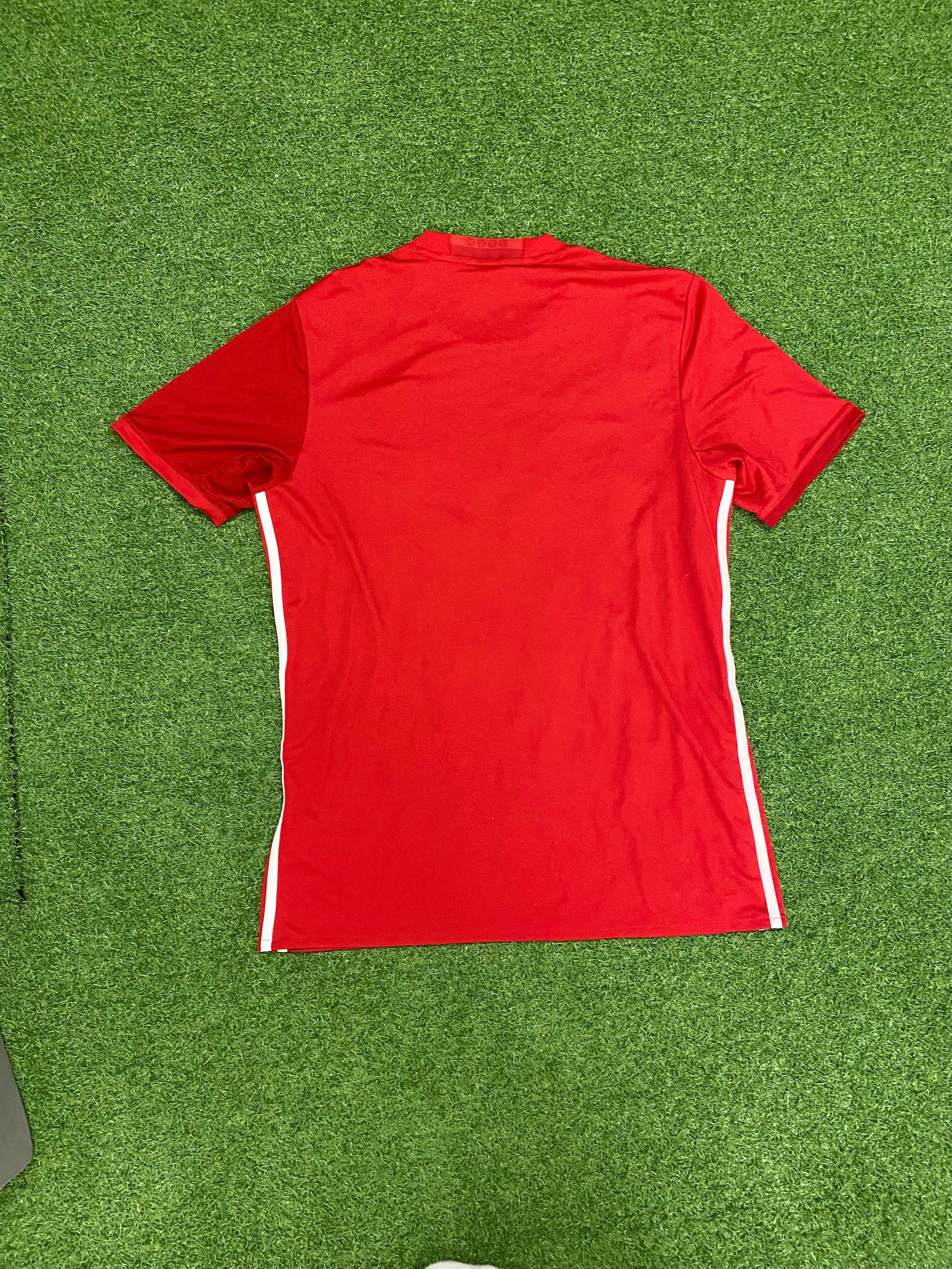 MUFC MANCHESTER UNITED Trikot Home Herren 16/17 M